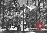 Image of Life in early cooperative community Greenbelt Maryland USA, 1939, second 28 stock footage video 65675053712