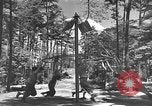 Image of Life in early cooperative community Greenbelt Maryland USA, 1939, second 29 stock footage video 65675053712