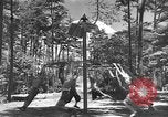 Image of Life in early cooperative community Greenbelt Maryland USA, 1939, second 30 stock footage video 65675053712