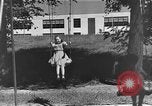 Image of Life in early cooperative community Greenbelt Maryland USA, 1939, second 32 stock footage video 65675053712
