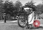 Image of Life in early cooperative community Greenbelt Maryland USA, 1939, second 41 stock footage video 65675053712