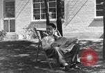 Image of Life in early cooperative community Greenbelt Maryland USA, 1939, second 47 stock footage video 65675053712