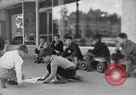 Immagine di Supermercato negozio di generi alimentari Greenbelt Maryland USA, 1939, secondo 1 filmato di repertorio 65675053715