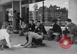 Immagine di Supermercato negozio di generi alimentari Greenbelt Maryland USA, 1939, secondo 3 filmato di repertorio 65675053715