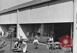 Immagine di Città di Greenbelt Centro Comunitario Greenbelt Maryland USA, 1939, secondo 27 filmato di repertorio 65675053716
