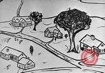 Immagine di Comunitaria prevista rispetto alle aree povere Greenbelt Maryland USA, 1939, secondo 8 filmato di repertorio 65675053717