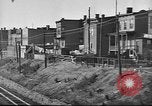Immagine di Comunitaria prevista rispetto alle aree povere Greenbelt Maryland USA, 1939, secondo 20 filmato di repertorio 65675053717