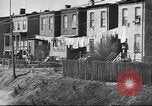 Immagine di Comunitaria prevista rispetto alle aree povere Greenbelt Maryland USA, 1939, secondo 23 filmato di repertorio 65675053717