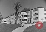 Immagine di Comunitaria prevista rispetto alle aree povere Greenbelt Maryland USA, 1939, secondo 62 filmato di repertorio 65675053717
