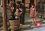 Image femmes japonaises Kyoto Japon, 1946, de la seconde 3 séquences d'archives historiques vidéo 65675053718