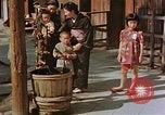 Image femmes japonaises Kyoto Japon, 1946, de la seconde 4 séquences d'archives historiques vidéo 65675053718