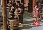 Image femmes japonaises Kyoto Japon, 1946, de la seconde 5 séquences d'archives historiques vidéo 65675053718