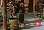 Image femmes japonaises Kyoto Japon, 1946, de la seconde 7 séquences d'archives historiques vidéo 65675053718