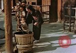 Image femmes japonaises Kyoto Japon, 1946, de la seconde 8 séquences d'archives historiques vidéo 65675053718