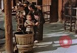 Image femmes japonaises Kyoto Japon, 1946, de la seconde 9 séquences d'archives historiques vidéo 65675053718