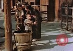 Image femmes japonaises Kyoto Japon, 1946, de la seconde 11 séquences d'archives historiques vidéo 65675053718