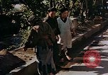 Image femmes japonaises Kyoto Japon, 1946, de la seconde 21 séquences d'archives historiques vidéo 65675053718