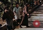 Image femmes japonaises Kyoto Japon, 1946, de la seconde 22 séquences d'archives historiques vidéo 65675053718