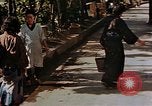 Image femmes japonaises Kyoto Japon, 1946, de la seconde 23 séquences d'archives historiques vidéo 65675053718