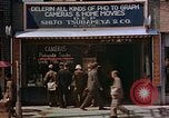 Standbild ration line Kyoto Japan, 1946, aus Sekunde 3 historischem Filmmaterial Videoclip 65675053720
