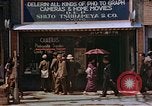 Standbild ration line Kyoto Japan, 1946, aus Sekunde 6 historischem Filmmaterial Videoclip 65675053720