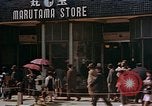 Standbild ration line Kyoto Japan, 1946, aus Sekunde 9 historischem Filmmaterial Videoclip 65675053720