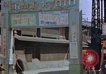 Standbild ration line Kyoto Japan, 1946, aus Sekunde 27 historischem Filmmaterial Videoclip 65675053720