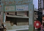 Standbild ration line Kyoto Japan, 1946, aus Sekunde 28 historischem Filmmaterial Videoclip 65675053720