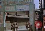 Standbild ration line Kyoto Japan, 1946, aus Sekunde 31 historischem Filmmaterial Videoclip 65675053720