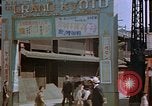 Standbild ration line Kyoto Japan, 1946, aus Sekunde 34 historischem Filmmaterial Videoclip 65675053720