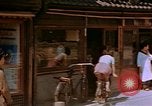 Standbild ration line Kyoto Japan, 1946, aus Sekunde 35 historischem Filmmaterial Videoclip 65675053720