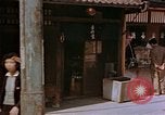 Standbild ration line Kyoto Japan, 1946, aus Sekunde 44 historischem Filmmaterial Videoclip 65675053720