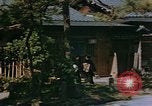 Standbild ration line Kyoto Japan, 1946, aus Sekunde 56 historischem Filmmaterial Videoclip 65675053720