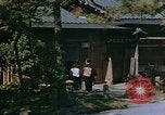 Standbild ration line Kyoto Japan, 1946, aus Sekunde 57 historischem Filmmaterial Videoclip 65675053720