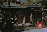 Standbild ration line Kyoto Japan, 1946, aus Sekunde 59 historischem Filmmaterial Videoclip 65675053720