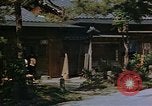 Standbild ration line Kyoto Japan, 1946, aus Sekunde 60 historischem Filmmaterial Videoclip 65675053720