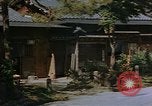 Standbild ration line Kyoto Japan, 1946, aus Sekunde 61 historischem Filmmaterial Videoclip 65675053720