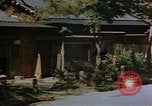 Standbild ration line Kyoto Japan, 1946, aus Sekunde 62 historischem Filmmaterial Videoclip 65675053720