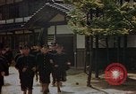 Standbild student Feuerwehrleute Kyoto Japan, 1946, aus Sekunde 4 historischem Filmmaterial Videoclip 65675053721