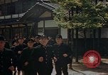 Standbild student Feuerwehrleute Kyoto Japan, 1946, aus Sekunde 5 historischem Filmmaterial Videoclip 65675053721