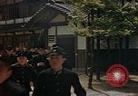 Standbild student Feuerwehrleute Kyoto Japan, 1946, aus Sekunde 6 historischem Filmmaterial Videoclip 65675053721