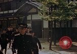 Standbild student Feuerwehrleute Kyoto Japan, 1946, aus Sekunde 7 historischem Filmmaterial Videoclip 65675053721