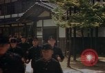 Standbild student Feuerwehrleute Kyoto Japan, 1946, aus Sekunde 8 historischem Filmmaterial Videoclip 65675053721
