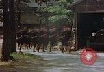 Standbild student Feuerwehrleute Kyoto Japan, 1946, aus Sekunde 9 historischem Filmmaterial Videoclip 65675053721
