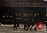 Standbild student Feuerwehrleute Kyoto Japan, 1946, aus Sekunde 12 historischem Filmmaterial Videoclip 65675053721