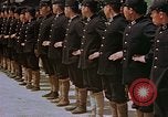 Standbild student Feuerwehrleute Kyoto Japan, 1946, aus Sekunde 28 historischem Filmmaterial Videoclip 65675053721