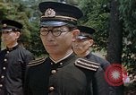 Standbild student Feuerwehrleute Kyoto Japan, 1946, aus Sekunde 35 historischem Filmmaterial Videoclip 65675053721