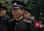 Standbild student Feuerwehrleute Kyoto Japan, 1946, aus Sekunde 36 historischem Filmmaterial Videoclip 65675053721