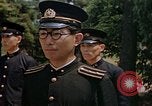 Standbild student Feuerwehrleute Kyoto Japan, 1946, aus Sekunde 37 historischem Filmmaterial Videoclip 65675053721