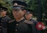 Standbild student Feuerwehrleute Kyoto Japan, 1946, aus Sekunde 38 historischem Filmmaterial Videoclip 65675053721